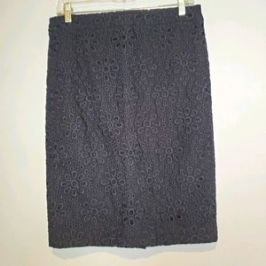 J Crew Number 2 Pencil shirt size 4